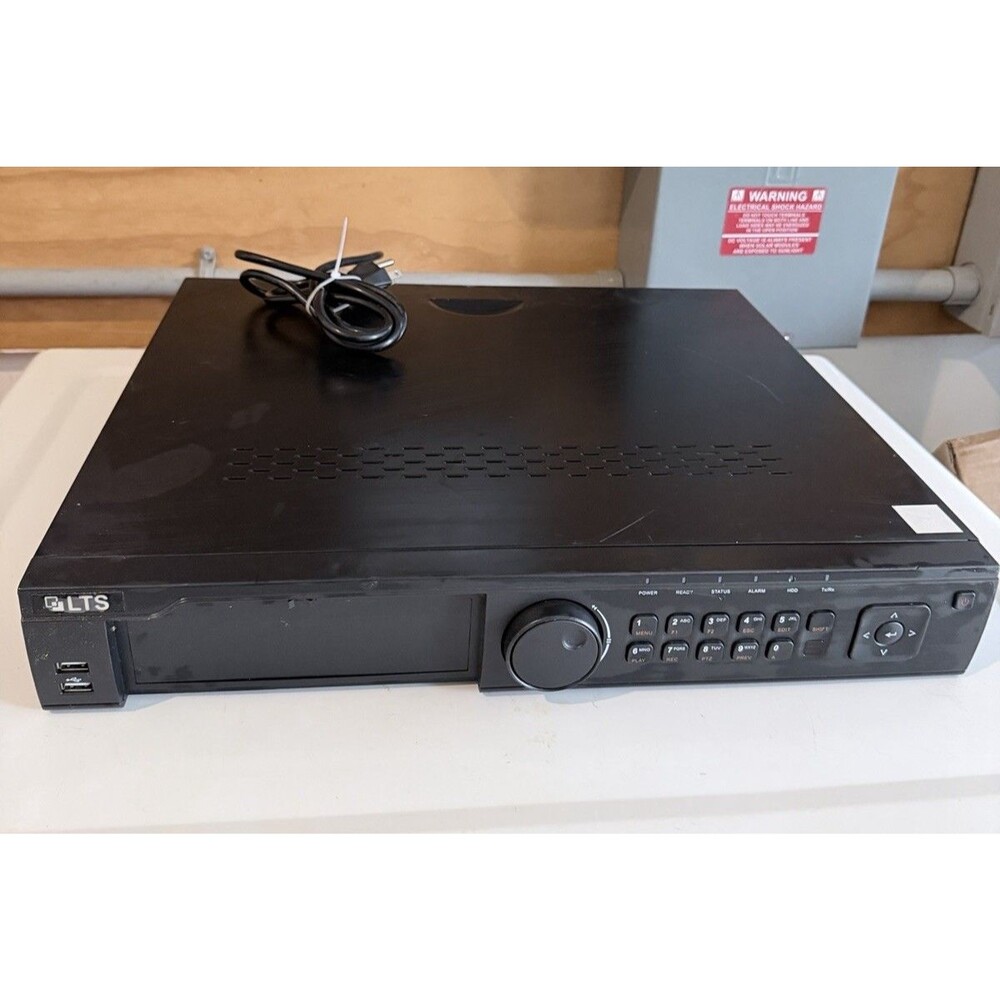LTS Digital Video Recorder - Used Condition